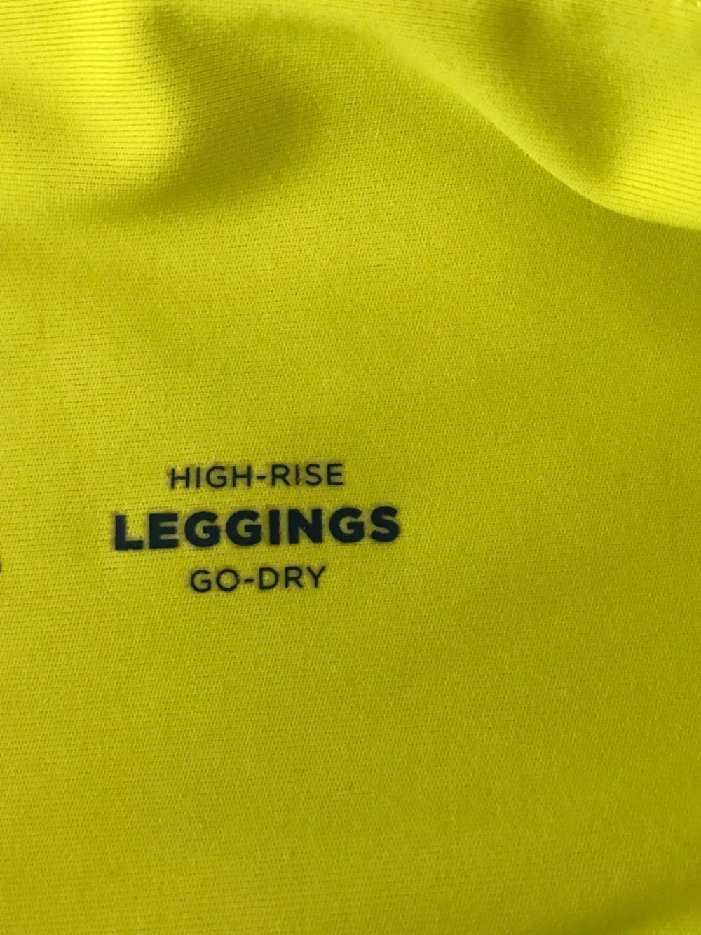 OLD NAVY Active Powersoft High-Rise Leggings Go-Dry Girls Size XL 14/16